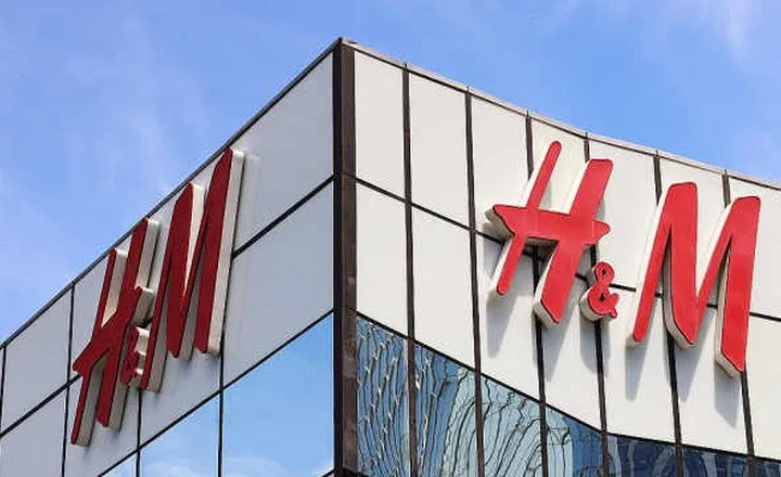 H&M knit top OEM program