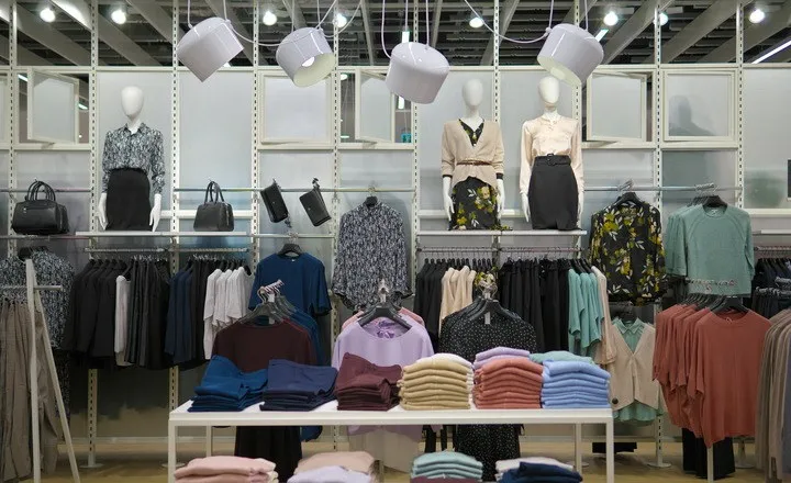 Emerging apparel brand launch support