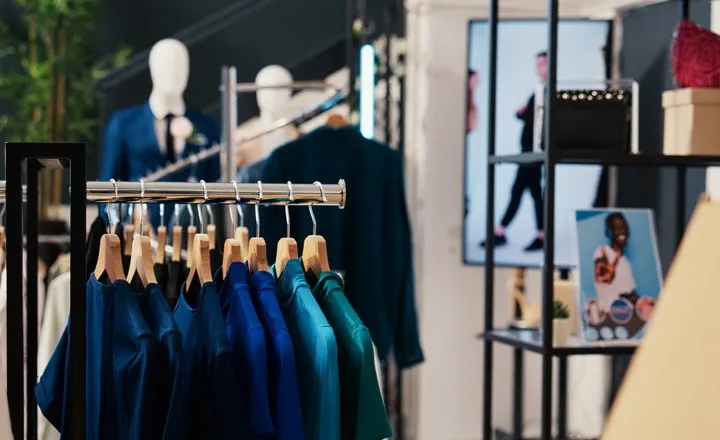 Ecommerce knitwear customization