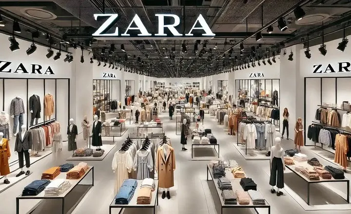 ZARA women's short-sleeve knit tops