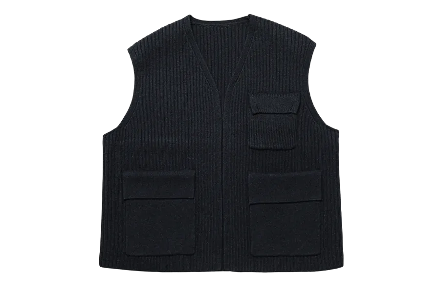 Utility Knit Vest